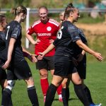 4. liga žen: Jednosměrka v Mokrém. Domácí fotbalistky nasázely Blatné bůra