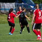 4. liga žen: Jednosměrka v Mokrém. Domácí fotbalistky nasázely Blatné bůra