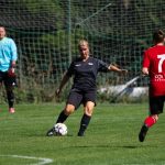 4. liga žen: Jednosměrka v Mokrém. Domácí fotbalistky nasázely Blatné bůra