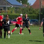 4. liga žen: Jednosměrka v Mokrém. Domácí fotbalistky nasázely Blatné bůra