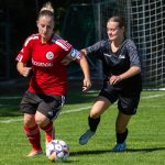 4. liga žen: Jednosměrka v Mokrém. Domácí fotbalistky nasázely Blatné bůra