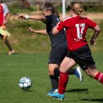 4. liga žen: Jednosměrka v Mokrém. Domácí fotbalistky nasázely Blatné bůra