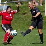 4. liga žen: Jednosměrka v Mokrém. Domácí fotbalistky nasázely Blatné bůra