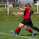 4. liga žen: Jednosměrka v Mokrém. Domácí fotbalistky nasázely Blatné bůra