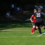 4. liga žen: Jednosměrka v Mokrém. Domácí fotbalistky nasázely Blatné bůra