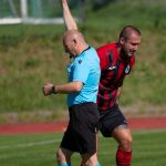 Křimice trestaly chyby Českého Krumlova. V závěru devět statečných dorazily