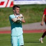 Křimice trestaly chyby Českého Krumlova. V závěru devět statečných dorazily