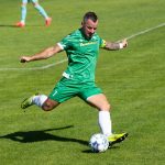 Křimice trestaly chyby Českého Krumlova. V závěru devět statečných dorazily