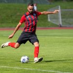 Křimice trestaly chyby Českého Krumlova. V závěru devět statečných dorazily