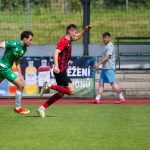 Křimice trestaly chyby Českého Krumlova. V závěru devět statečných dorazily