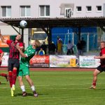 Křimice trestaly chyby Českého Krumlova. V závěru devět statečných dorazily
