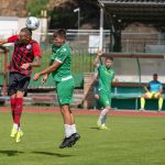Křimice trestaly chyby Českého Krumlova. V závěru devět statečných dorazily