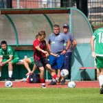 Křimice trestaly chyby Českého Krumlova. V závěru devět statečných dorazily