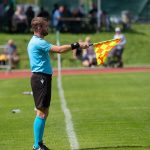 Křimice trestaly chyby Českého Krumlova. V závěru devět statečných dorazily