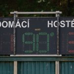 Křimice trestaly chyby Českého Krumlova. V závěru devět statečných dorazily