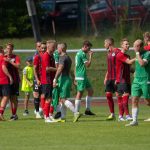 Křimice trestaly chyby Českého Krumlova. V závěru devět statečných dorazily