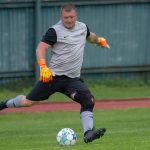 Fotbal: Krumlovská rezerva si otevřela střelnici. Chvalšiny odjely s půltuctem i červenou kartou