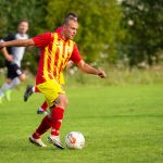 Fotbal: Rezerva Kaplice si z Chvalšin odvezla sedmigólový triumf