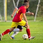 Fotbal: Rezerva Kaplice si z Chvalšin odvezla sedmigólový triumf