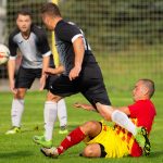Fotbal: Rezerva Kaplice si z Chvalšin odvezla sedmigólový triumf