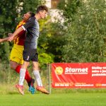 Fotbal: Rezerva Kaplice si z Chvalšin odvezla sedmigólový triumf
