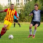 Fotbal: Rezerva Kaplice si z Chvalšin odvezla sedmigólový triumf