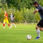 Fotbal: Rezerva Kaplice si z Chvalšin odvezla sedmigólový triumf