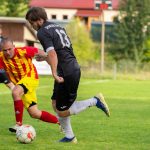 Fotbal: Rezerva Kaplice si z Chvalšin odvezla sedmigólový triumf