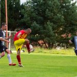 Fotbal: Rezerva Kaplice si z Chvalšin odvezla sedmigólový triumf
