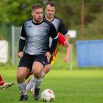 Fotbal: Rezerva Kaplice si z Chvalšin odvezla sedmigólový triumf