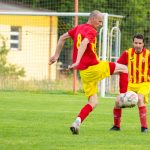 Fotbal: Rezerva Kaplice si z Chvalšin odvezla sedmigólový triumf