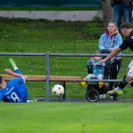Na gól se čekalo hodinu. Třeboňský Průcha pak hattrickem zlomil Kaplici