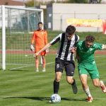 Fotbal: Krumlov se doma stále trápí, nestačil ani na Přeštice