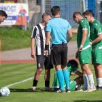 Fotbal: Krumlov se doma stále trápí, nestačil ani na Přeštice