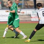 Fotbal: Krumlov se doma stále trápí, nestačil ani na Přeštice