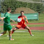 Fotbal: Krumlov se doma stále trápí, nestačil ani na Přeštice