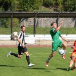 Fotbal: Krumlov se doma stále trápí, nestačil ani na Přeštice