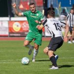 Fotbal: Krumlov se doma stále trápí, nestačil ani na Přeštice
