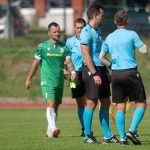 Fotbal: Krumlov se doma stále trápí, nestačil ani na Přeštice