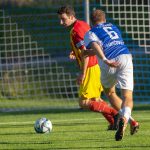 Fotbal: Loučovice rozhodly vyrovnanou partii až v závěru