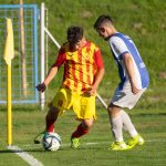 Fotbal: Loučovice rozhodly vyrovnanou partii až v závěru