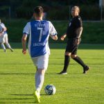 Fotbal: Loučovice rozhodly vyrovnanou partii až v závěru