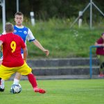 Fotbal: Loučovice rozhodly vyrovnanou partii až v závěru