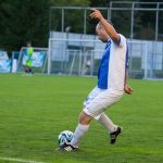 Fotbal: Loučovice rozhodly vyrovnanou partii až v závěru