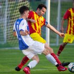Fotbal: Loučovice rozhodly vyrovnanou partii až v závěru