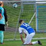Fotbal: Loučovice rozhodly vyrovnanou partii až v závěru