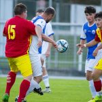 Fotbal: Loučovice rozhodly vyrovnanou partii až v závěru