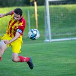 Fotbal: Loučovice rozhodly vyrovnanou partii až v závěru