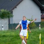 Fotbal: Loučovice rozhodly vyrovnanou partii až v závěru
