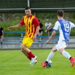 Fotbal: Loučovice rozhodly vyrovnanou partii až v závěru